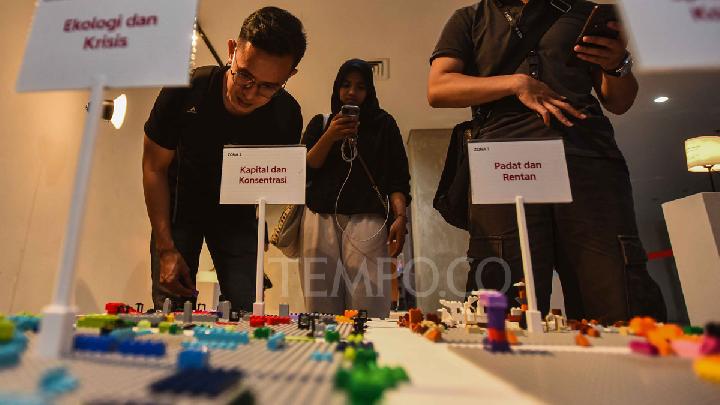 Penutupan Hari Ini, Intip Agenda Jakarta Future Festival 2026