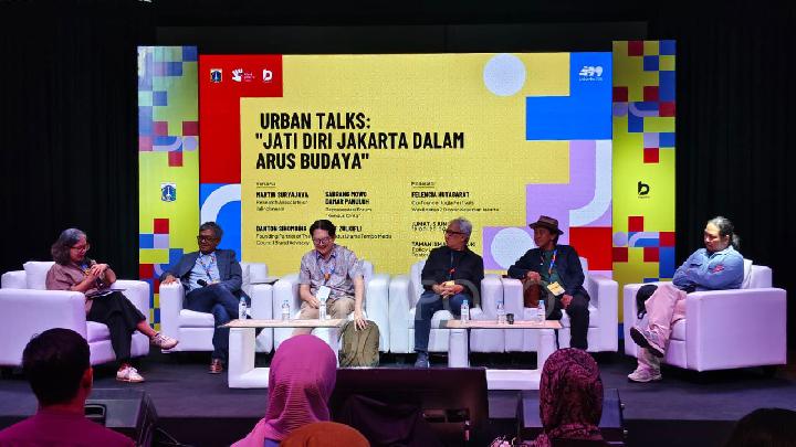 Memahami Penghuni Jakarta Sebenarnya