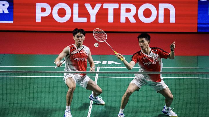 Indonesia Punya 2 Wakil di Final Indonesia Open 2026
