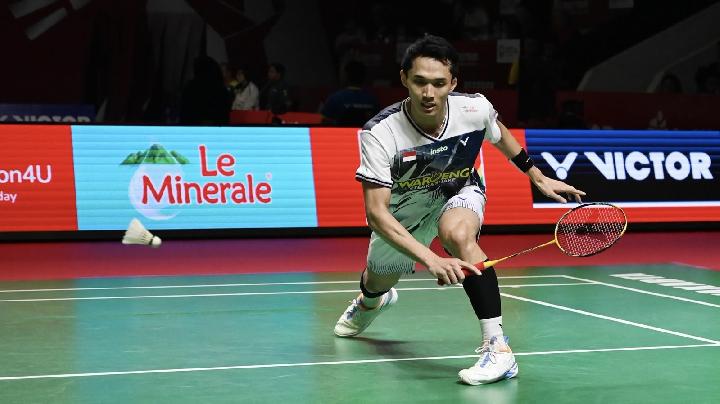 6 Tahun Jadi Official Mineral Water Indonesia Open, Bukti Komitmen Le Minerale untuk Bulu Tangkis Indonesia