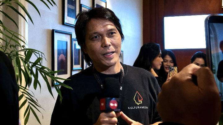 Rayakan Bulan Bung Karno, Kulturnesia Gelar Nobar Film Joko Anwar 'Ghost in the Cell'