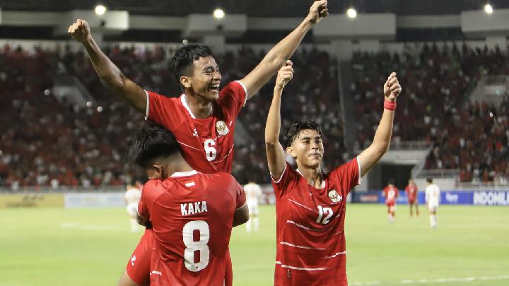 Indonesia Beat Vietnam to Book AFF U-19 Semifinal Place