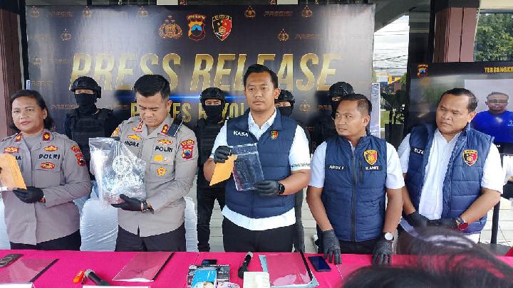 Polisi Ungkap Kematian Warga Boyolali yang Diracun Menantu