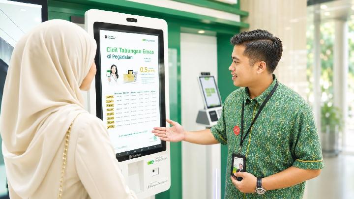 PT Pegadaian Konsisten Hadirkan Layanan Terdepan untuk Masya