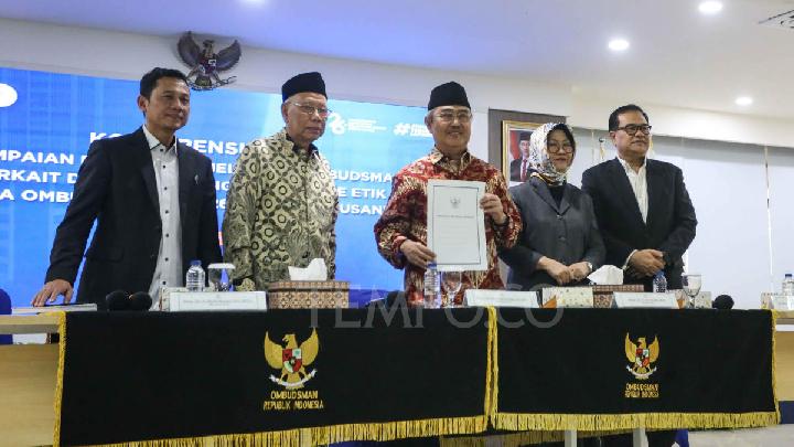 Prabowo Diminta Respons Putusan Pemberhentian Hery Susanto