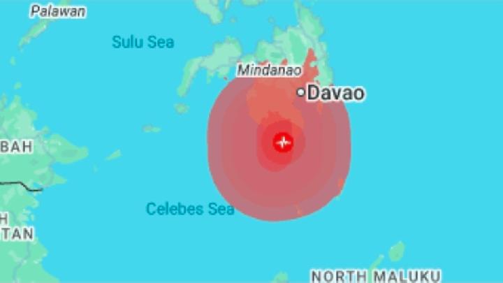 Gempa Dasyat Guncang Filipina Selatan, Sedikitnya 15 Tewas