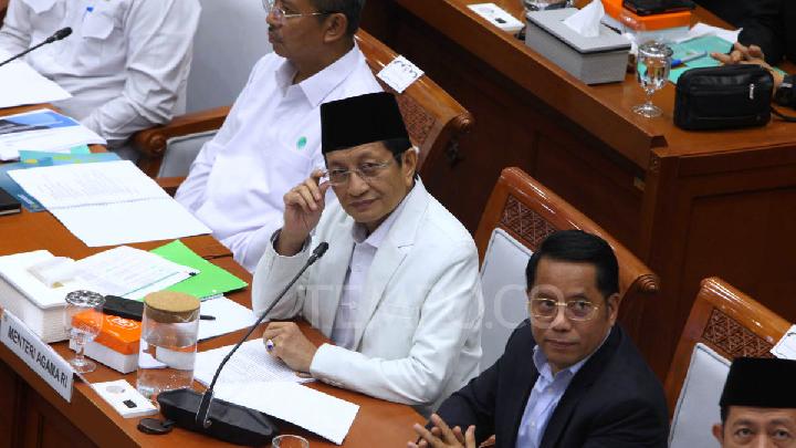 DPR-Kemenag Bahas Maraknya Kekerasan Seksual di Pesantren