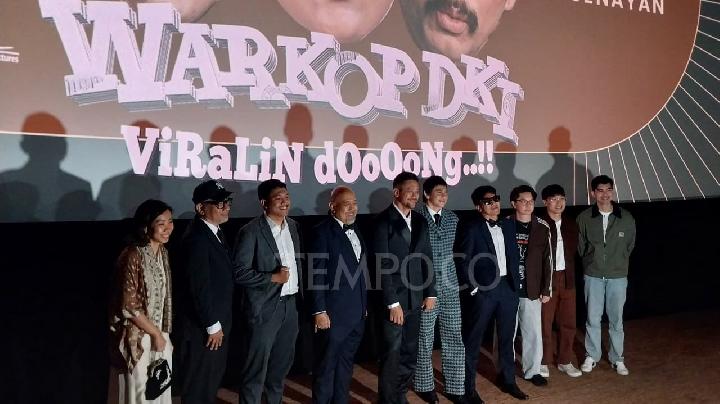 Film Warkop DKI: Viralin Dong! Tayang 11 Juni 2026