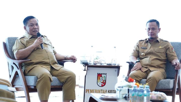 Kejar Potensi PKB, Pemko Pekanbaru Berdayakan Kader PKK