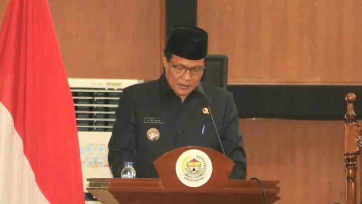 OTT Muara Enim, Bupati Edison Punya Harta Kekayaan Rp 16 M