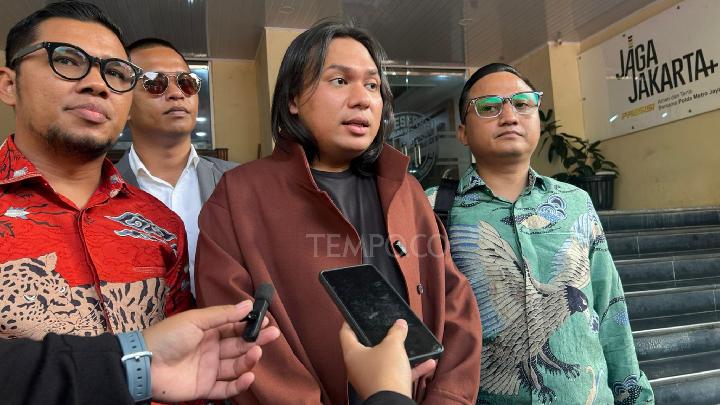 Kasus Penipuan Hanania Group, Keanu Angelo Diperiksa Polisi