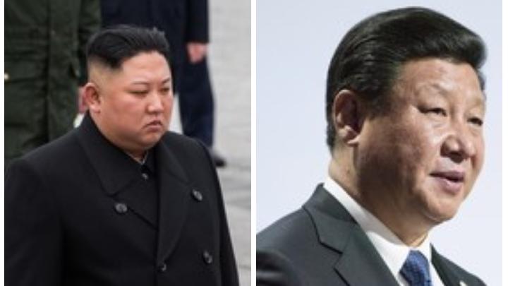 Xi Jinping Bertemu Kim Jong Un, Bahas Senjata Nuklir?