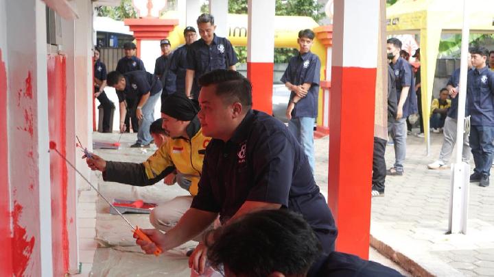 Maxim Indonesia Rayakan Ulang Tahun dengan Aksi Sosial