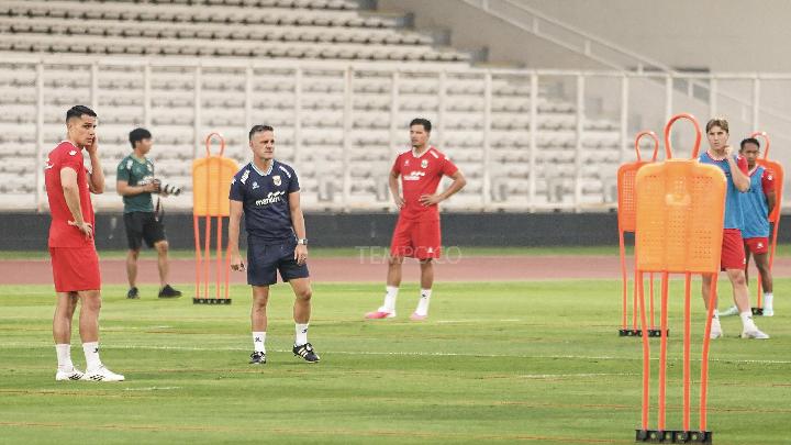 Jadwal Siaran Langsung dan Prediksi Indonesia vs Mozambik