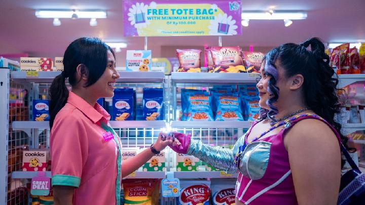 Dari Koreografi Hingga Lirik, Ini Proses Membangun Purple Tea di Night Shift for Cuties