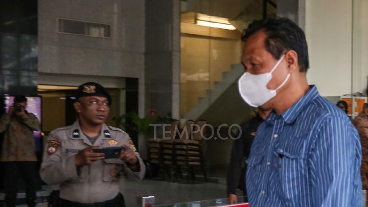 KPK Tetapkan Bupati Muara Enim Edison Tersangka Dugaan Suap
