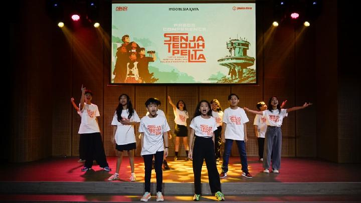 Musikal Senja Teduh Pelita Soroti Krisis Lingkungan