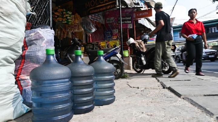 Pakar Ingatkan Risiko BPA dari Galon Guna Ulang Sejak Rencana Kehamilan
