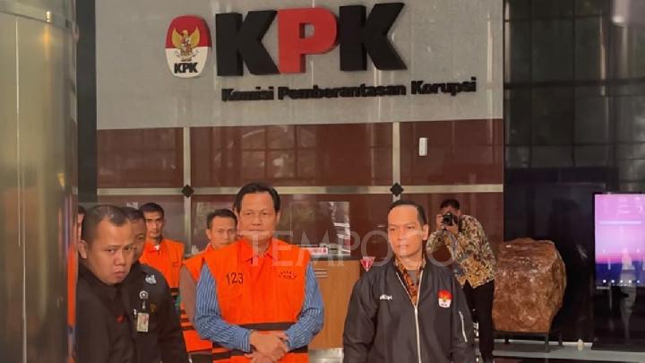 Bribery and BPK Audits