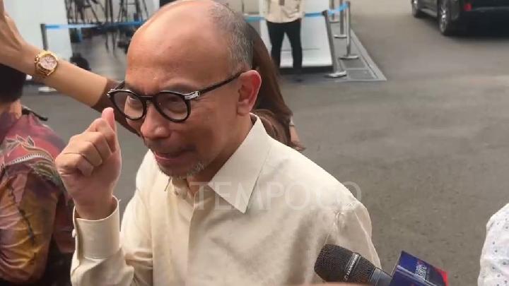 Dasco: Pemanggilan Chatib ke Istana Tak Bahas Reshuffle