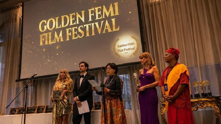 Indonesian Film 'Solata' Wins Award at Golden FEMI Bulgaria