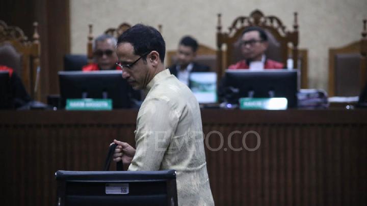 Sidang Putusan Nadiem Makarim Digelar Pekan Depan