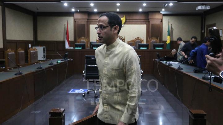 Nadiem Sebut Program Digitalisasi Pendidikan Perintah Jokowi