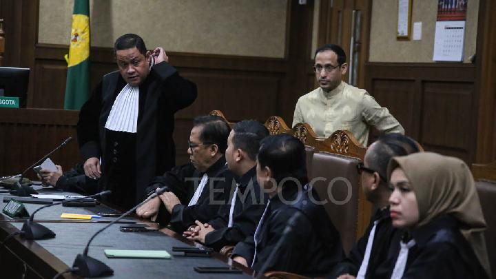 Jaksa: Duplik Nadiem Justru Menguatkan Dakwaan