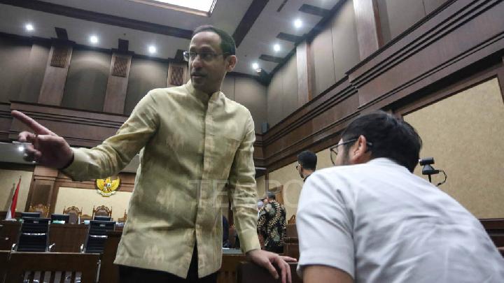 Nadiem Makarim: Nilai Proyek Chromebook Hanya Rp 6,7 T