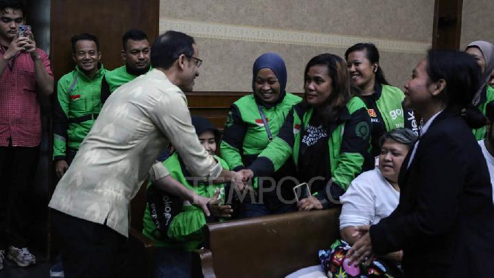 Sidang Vonis Nadiem Makarim Digelar Hari Ini