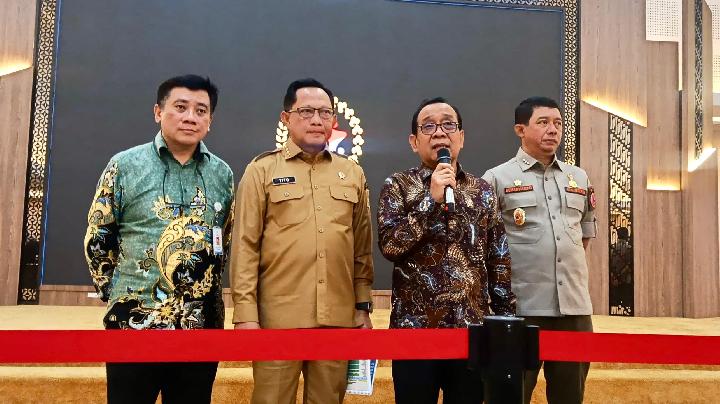 SK Menko PMK Minta Satgas PRRP Awasi Anggaran dan Kendala Pemulihan di Lapangan