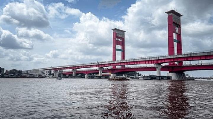 Fenomena Ikan Mudik dan Ketahanan Pangan di Anak Sungai Musi