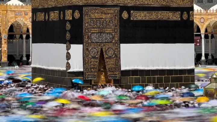 Operasional Haji Rampung, 60 Jemaah Masih Dirawat di Arab
