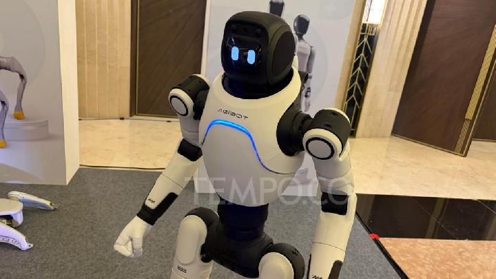 Robot Humanoid Agibot Masuk Indonesia, Bisa Bela Diri