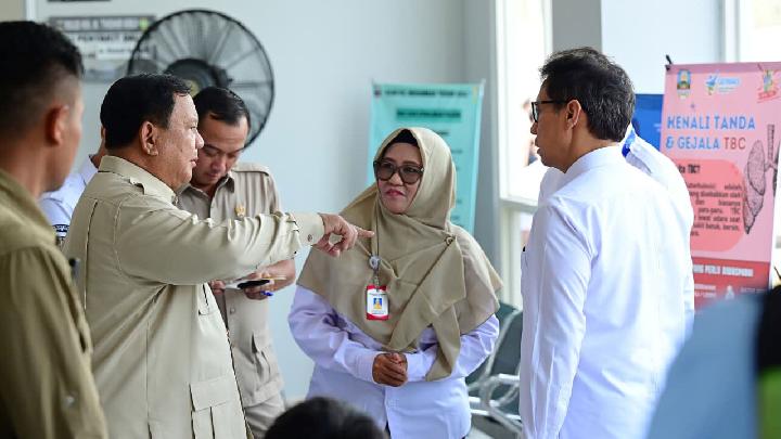 Prabowo Plans Affordable Generic Drugs for Indonesians