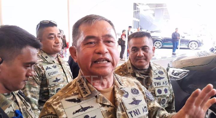 KSAD Respons Isu Penggusuran Sekolah di NTT untuk KDMP