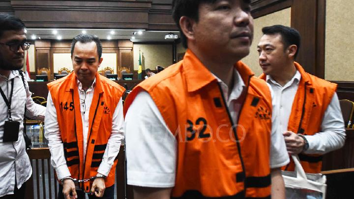 Pejabat Bea Cukai Akui Tahu Gerak KPK Sebelum OTT