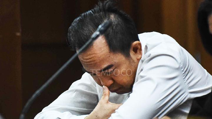 Respons Anggota BPK yang Namanya Muncul di Sidang Suap Impor