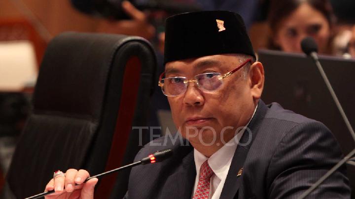 DPR Soroti Celah dalam RUU Keamanan dan Ketahanan Siber