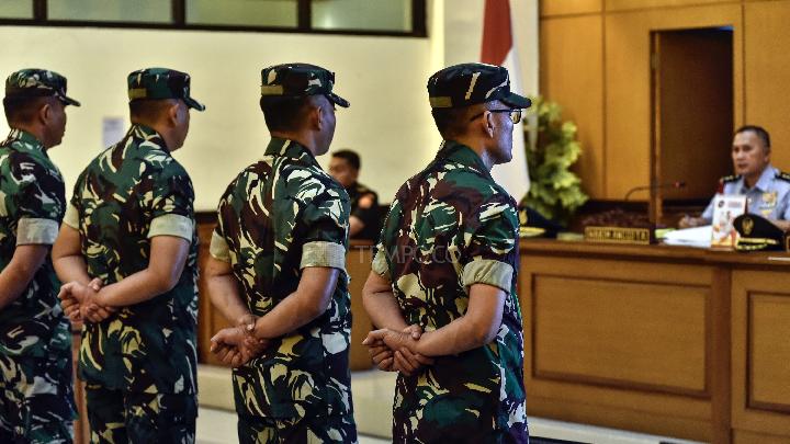 Tanggapan Mabes TNI dalam Vonis Kasus Andrie Yunus