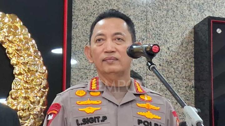 Kapolri: Penempatan Polisi Aktif di Jabatan Sipil Selektif