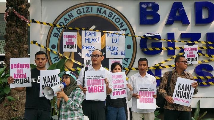 Koalisi Beri Waktu 30 Hari bagi BGN Perbaiki Tata Kelola MBG