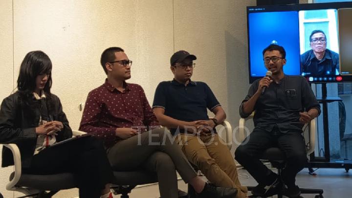 Vonis Anggota Bais TNI Perkuat Dugaan Sidang Sandiwara