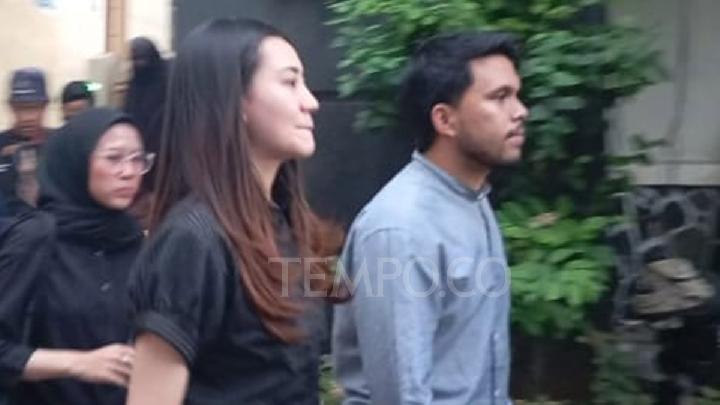 Polisi Periksa Thariq Halilintar dan Aaliyah soal Umrah Hanania