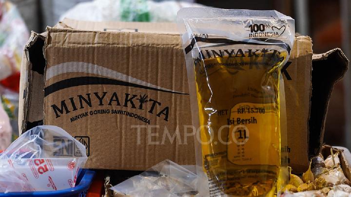 Bantuan Pangan MinyaKita di Solo Raya Berbau BBM