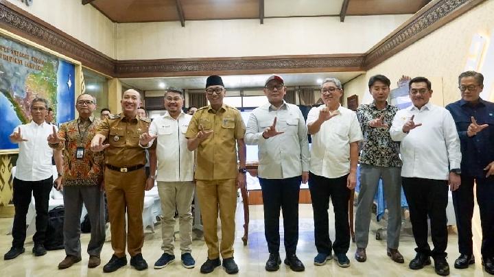 Lampung Dorong Investasi Energi Hijau Lewat Pengembangan Proyek Bioetanol