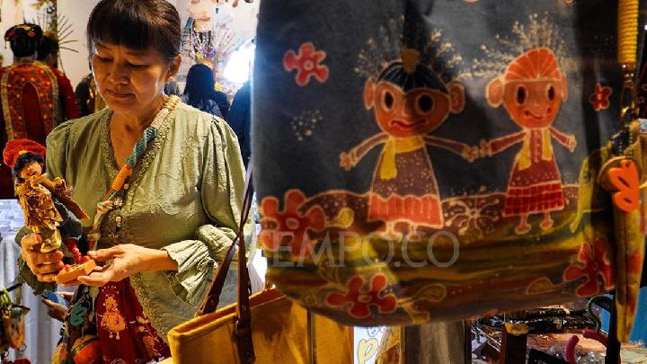 Festival Jakarta Great Sale 2026 Targetkan Rp16 Triliun | tempo.co