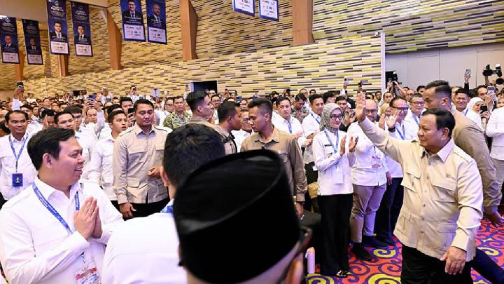 Prabowo: Indonesia to Reach Energy Self-Sufficiency by 2029