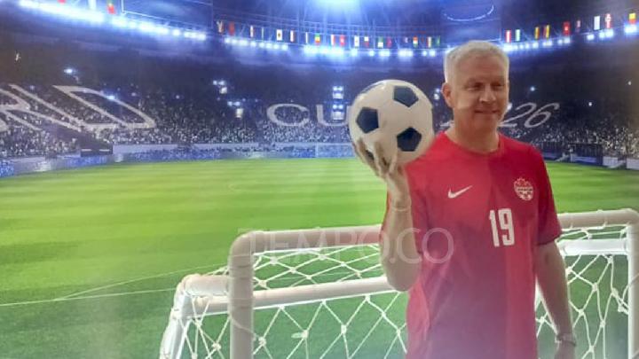 Dubes Kanada: Piala Dunia 2026 Jadi Ajang Pertukaran Budaya