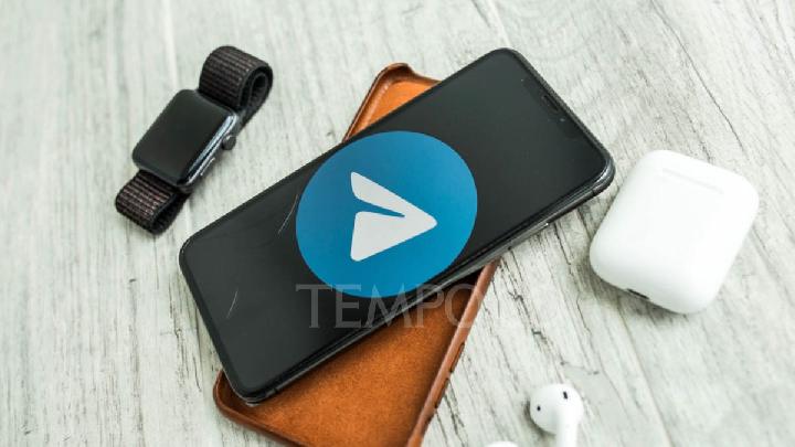Kini Bisa Akses Telegram Langsung dari Apple Watch